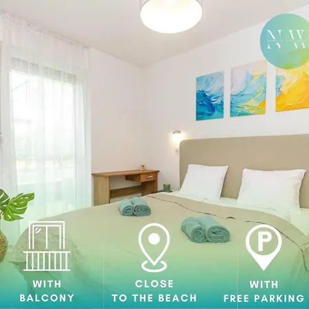 Appartement 2br Lakeside Haven W Ac By Nw *