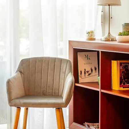 2br Lakeside Haven W Ac By Nw * Siófok