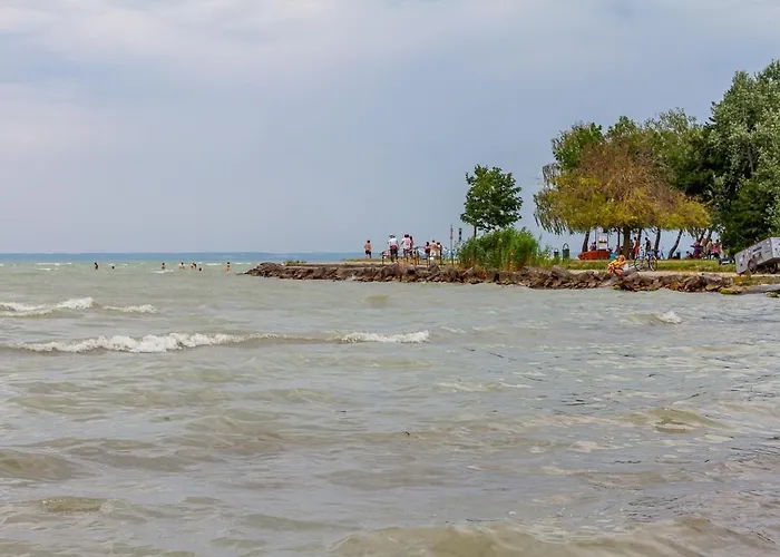 Διαμέρισμα 2br Lakeside Haven W Ac By Nw Σίοφοκ