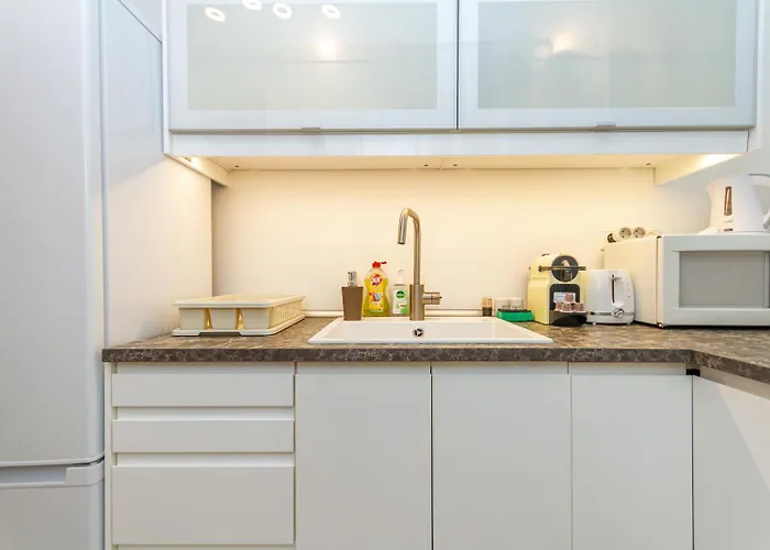 Διαμέρισμα 2br Lakeside Haven W Ac By Nw
