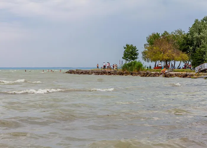 2br Lakeside Haven W Ac By Nw Διαμέρισμα Σίοφοκ