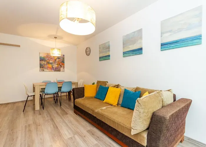 Διαμέρισμα 2br Lakeside Haven W Ac By Nw *