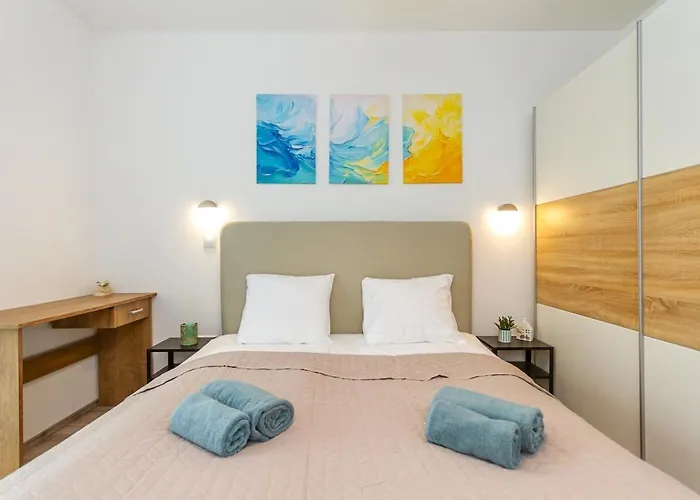 2br Lakeside Haven W Ac By Nw Διαμέρισμα *